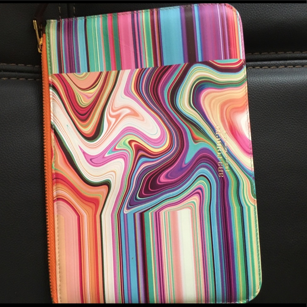 Ana Romero Wristlet NWT